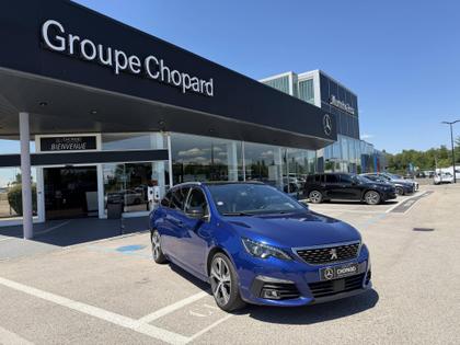 Peugeot 308 SW Phase 2 - 308 SW PureTech 225ch S&S EAT8 GT - 13 990 €