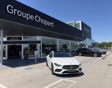 Mercedes CLA Sancé