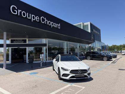 Mercedes CLA - CLA Coupé 250 e 8G-DCT AMG Line - 36 990 €