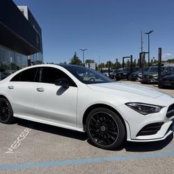 Mercedes CLA CLA Coup&eacute; 250 e 8G-DCT AMG Line Sanc&eacute;