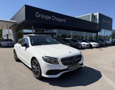Mercedes Classe E coupe Sancé
