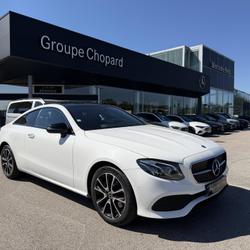 Mercedes Classe E coupe Classe E Coup&eacute; 220 d 9G-Tronic 4-Matic Executive Sanc&eacute;