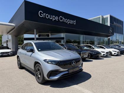 Mercedes EQA - EQA 250+ AMG Line - 42 990 €