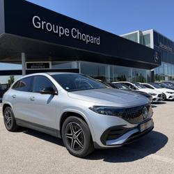 Mercedes EQA EQA 250+ AMG Line Sanc&eacute;