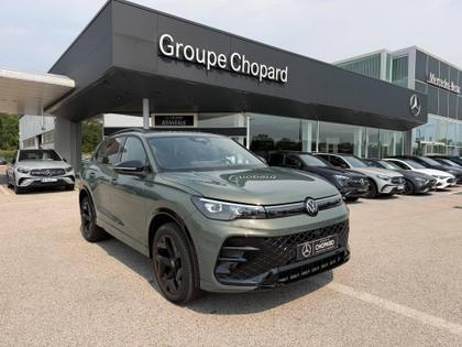 Volkswagen Tiguan - Tiguan 2.0 TDI 193ch DSG7 4Motion R-Line Exclusive - 54 990 €