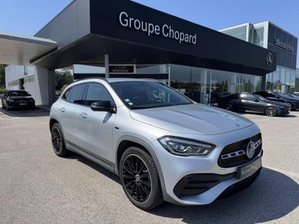 Mercedes GLA - GLA 250 e 8G-DCT AMG Line - 30 990 €