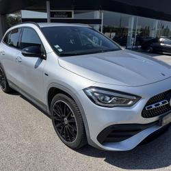Mercedes GLA GLA 250 e 8G-DCT AMG Line Sanc&eacute;