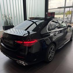 Mercedes Classe C 300 e 9G-Tronic e-Hybrid EQ AMG Line occasion - Sanc&eacute; - photo 2/50