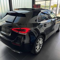 Mercedes Classe A Classe A 180 7G-DCT Progressive Line Sanc&eacute;