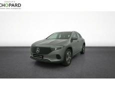 Mercedes EQA Seyssuel