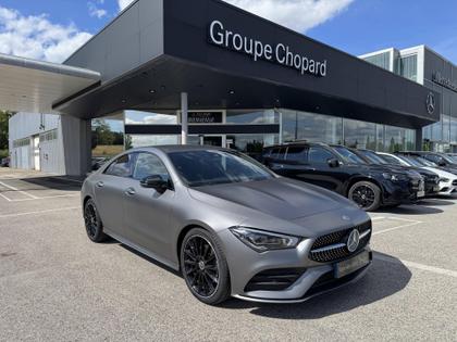 Mercedes CLA - CLA Coupé 200 d 8G-DCT AMG Line - 34 990 €