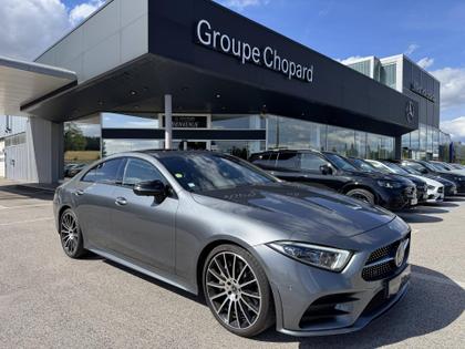Mercedes CLS - Classe CLS 300d 9G-Tronic AMG Line+ - 42 990 €
