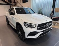 Mercedes GLC - GLC Coupé 300 e 9G-Tronic 4Matic AMG Line - 48 990 €