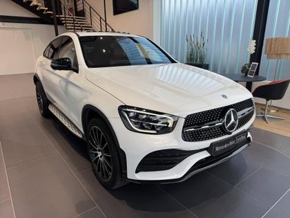 Mercedes GLC - GLC Coupé 300 e 9G-Tronic 4Matic AMG Line - 48 990 €