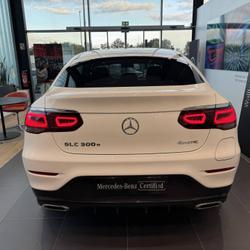 Mercedes GLC Coup&eacute; 300 e 9G-Tronic 4Matic AMG Line occasion - Sanc&eacute; - photo 3/50