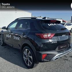 Kia Stonic 1.0 T-GDi 100ch GT Line Flers