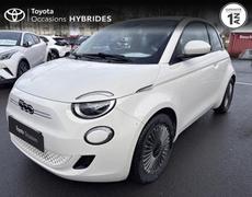 Fiat 500 - e 118ch Icône (step1) 2021 - 16 390 €
