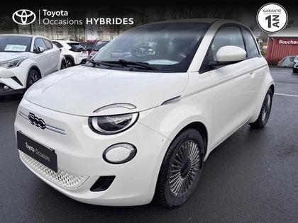 Fiat 500 - e 118ch Icône (step1) 2021 - 16 390 €