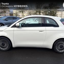 Fiat 500 II e 118ch Ic&ocirc;ne (step1) 2021 Flers