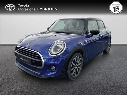 Mini Cooper - Cooper 136ch Heddon Street BVA7 Euro6d-T - 21 990 €