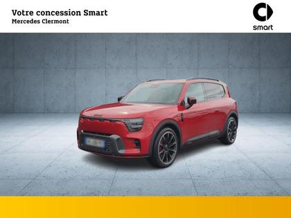 Smart Autres Smart - 646ch 100kWh Brabus 4x4 - 55 990 €