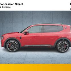 Autres Smart 646ch 100kWh Brabus 4x4 Aubi&egrave;re