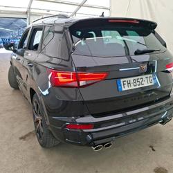 Cupra Ateca 2.0 TSI 300 DSG7 4DRIVE - 1ERE MAIN - 6 895 EUR occasion - Redon - photo 2/12