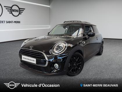 Mini Hatch - Hatch 3 Portes Cooper 136 ch BVA7 Edition Heddon Street - 14 990 €
