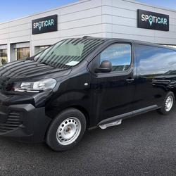 Peugeot Expert E-EXPERT FGN M ELECTRIQUE 100KWH (136CH) BATTERIE 75 KWH Mougins