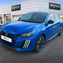 Peugeot e-208 208 Electrique 50 kWh 136ch E-Style Mougins
