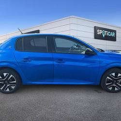 Peugeot e-208 208 Electrique 50 kWh 136ch E-Style Mougins