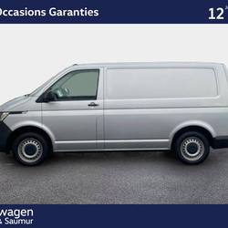 Volkswagen Transporter TRANSPORTER 6.1 VAN L1H1 2.0 TDI 150 BVM6 BUSINESS LINE Angers