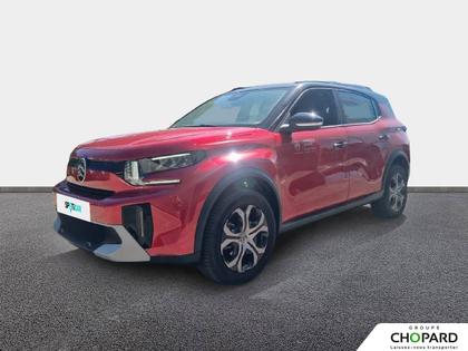Citroen C3 Aircross - C3 Aircross Turbo 100 BVM6 Plus - 21 490 €