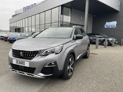 Peugeot 3008 - 1.5 BLUEHDI 130CH E6.C ALLURE S&S EAT8 - 18 490 €