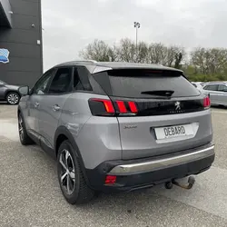 Peugeot 3008 1.5 BLUEHDI 130CH E6.C ALLURE S&S EAT8 Saint-Saturnin