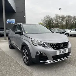 Peugeot 3008 1.5 BLUEHDI 130CH E6.C ALLURE S&S EAT8 Saint-Saturnin