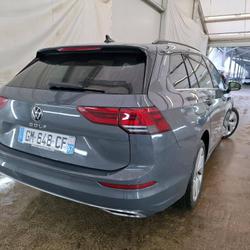 Volkswagen Golf SW 2.0 TDI SCR 115 DSG7 Style occasion - Redon - photo 3/12