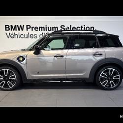 Mini Countryman COUNTRYMAN 125+95CH ALL4 BVA6 COPER SE FINITION JCW Beauvais