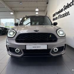 Mini Countryman COUNTRYMAN 125+95CH ALL4 BVA6 COPER SE FINITION JCW Beauvais
