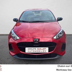 Mazda Mazda2 Mazda2 Hybrid 1.5L CVT 116 ch Prime-Line occasion - Saint-Marcel - photo 2/33