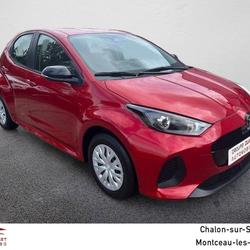 Mazda Mazda2 Mazda2 Hybrid 1.5L CVT 116 ch Prime-Line occasion - Saint-Marcel - photo 3/33