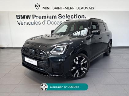 Mini Countryman - Countryman 170 ch DKG7 C JCW Finition - 35 900 €