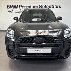 Mini Countryman Countryman 170 ch DKG7 C JCW Finition Beauvais