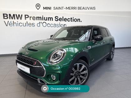 Mini Clubman - Clubman Cooper SD 190 ch BVA8 ALL4 Edition Canonbury - 26 900 €