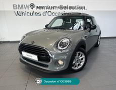 Mini Hatch - Hatch 3 Portes Cooper 136 ch Edition Heddon Street - 16 990 €