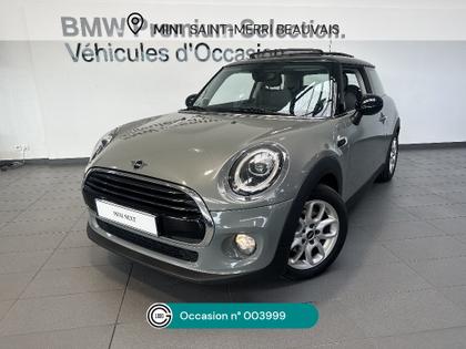 Mini Hatch - Hatch 3 Portes Cooper 136 ch Edition Heddon Street - 17 900 €
