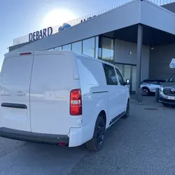 Citroen Jumpy XL 2.2 DIESEL 180CH CABINE APPROFONDIE FIXE AUTOMATIQUE Saint-L&eacute;ger-de-Lini&egrave;res