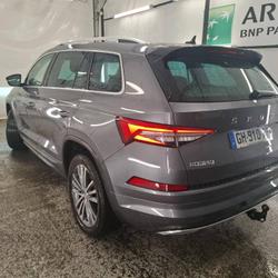 Skoda Kodiaq 2.0 TDI 150 SCR DSG7 7pl Laurin & Klement occasion - Redon - photo 2/13