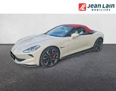 MG Cyberster Voglans