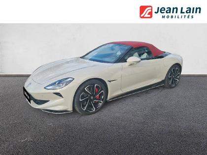 MG Cyberster - Cyberster 77kWh - 375 kW 4WD - 63 840 €